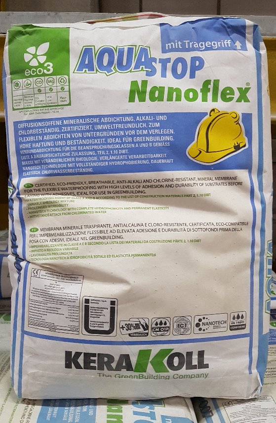Aquastop Nanoflex