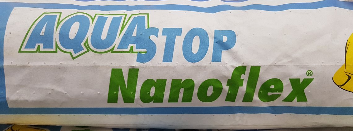Aquastop Nanoflex Kera Koll