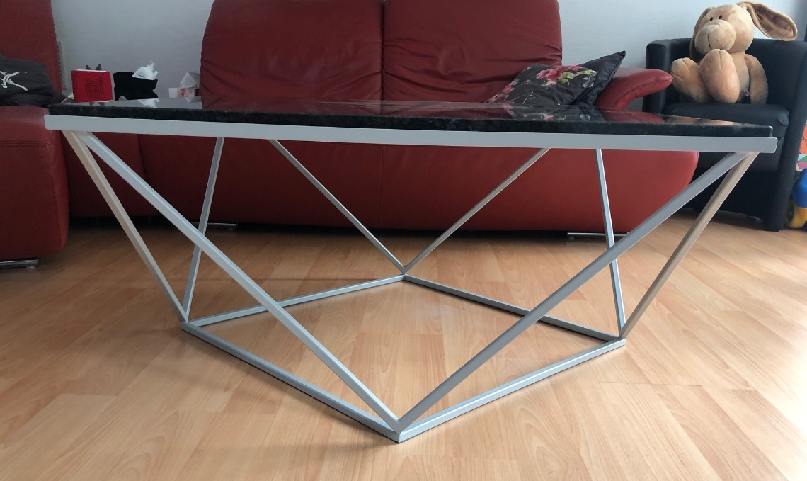Tischplatte Untergestell